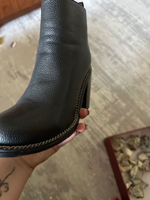 Ботильоны 37р. 5 тщ