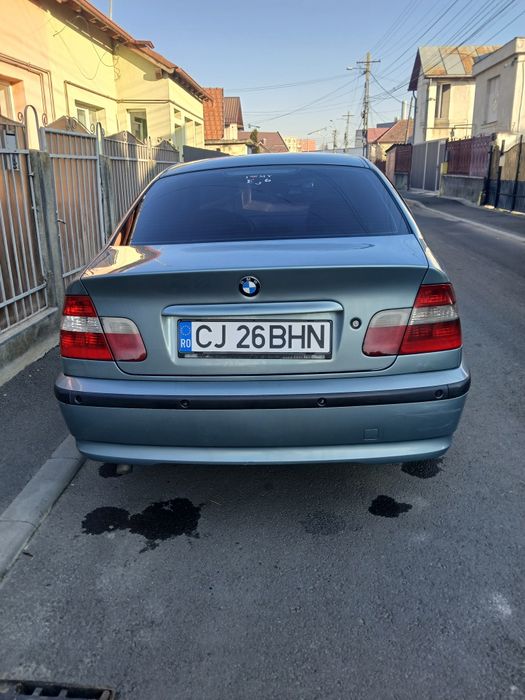 BMW 3 Series 2002 — imagine 4