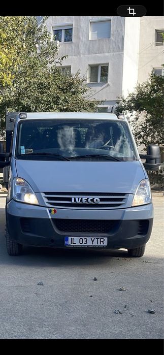 IVECO  DAILY  motor 2,3 si 2,5