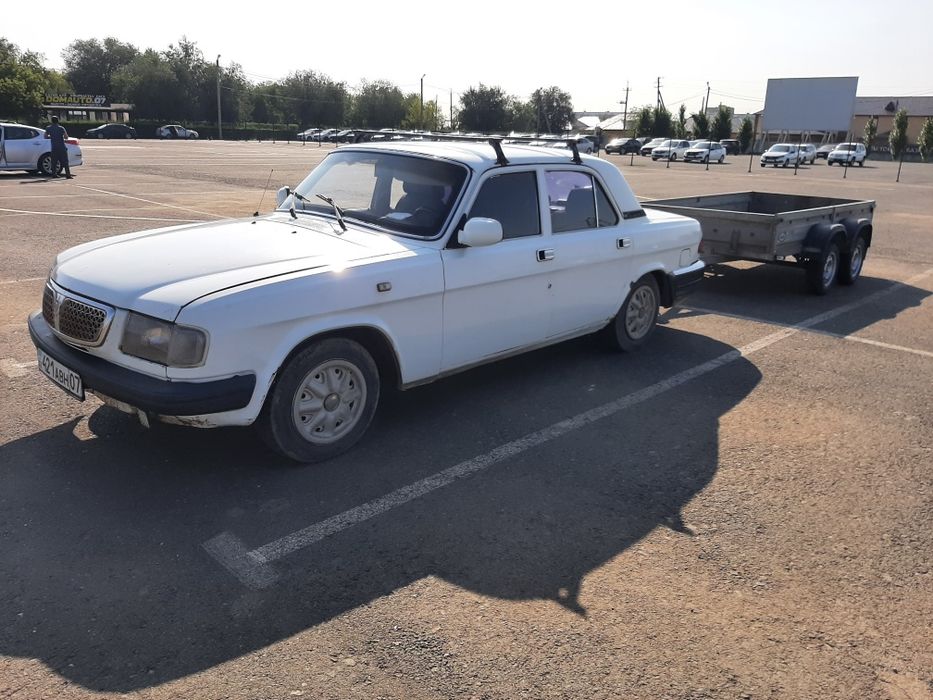 Продаётся волга 3110