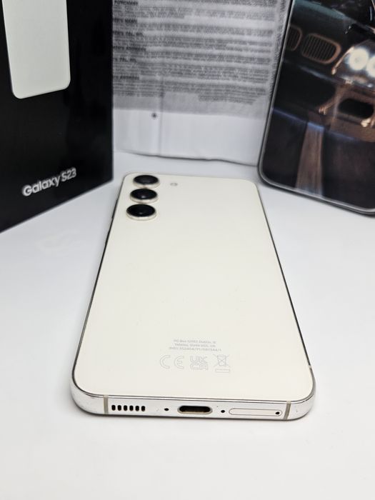 Samsung Galaxy S23 128gb/8ram Cream