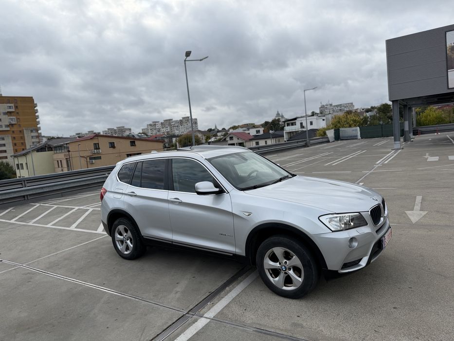 BMW X3 2014 — imagine 4