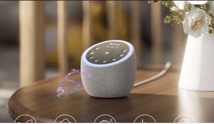 Машинка за бял шум