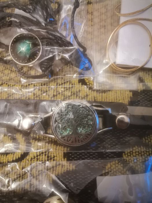 Brățări mana picior gat cu arome. Zodie săgetător. Cele 7 cheakre