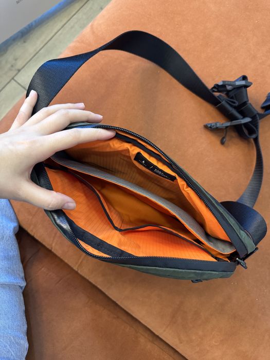 Поясная сумка Alpaka