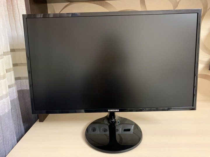 Монитор Samsung 24  S24F350FHM