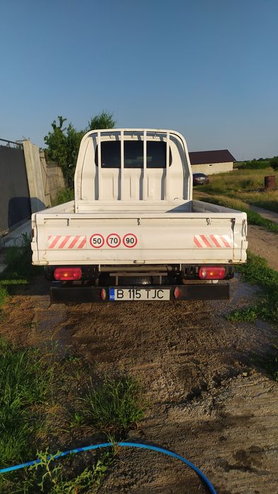 Kia K2500 TCI 2.5 , an 2007 , 6 Locuri