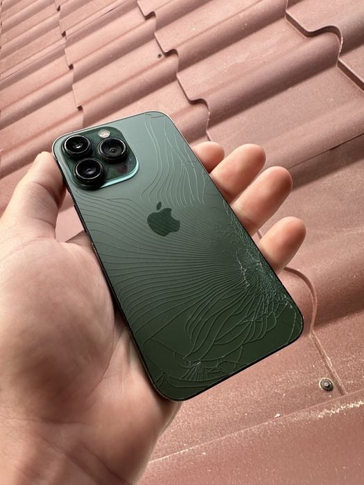 iPhone 13 pro / 256gb / 87%