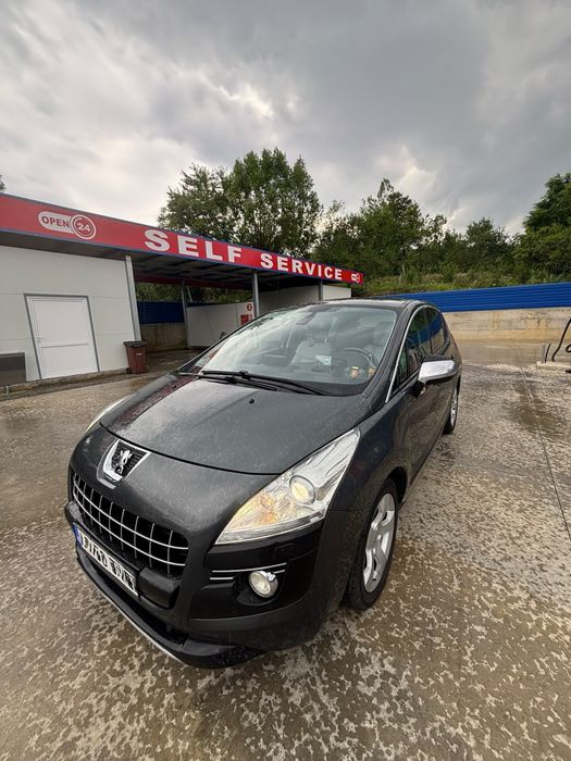 PEUGEOT 3008 2011 — imagine 4