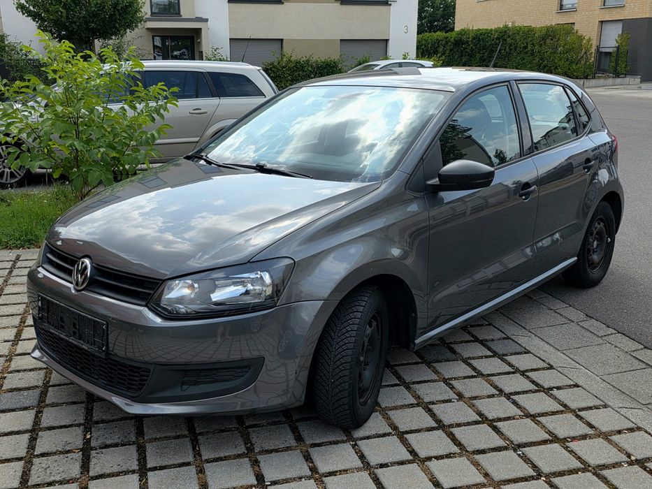Volkswagen Polo 1.2 MPI  6R 2011 // RECENT ADUS