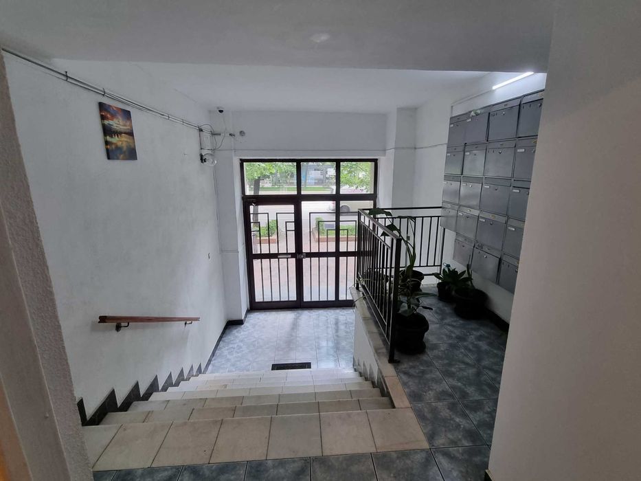 Apartament 2 camere decomandate, luminos, frumos, nemobilat Unirii Coposu de inchiriat