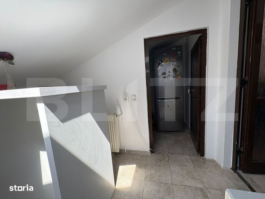 Apartament de 3 camere in zona Campului
