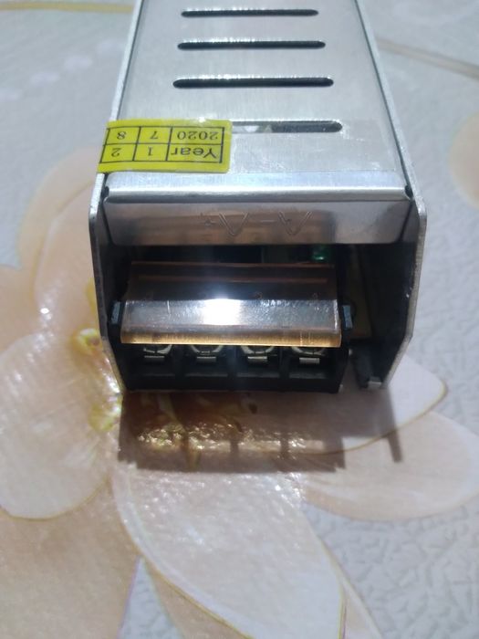 Блок питания 12волть 10А