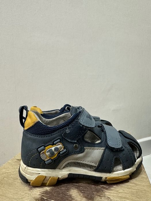 Сандали для мальчиков