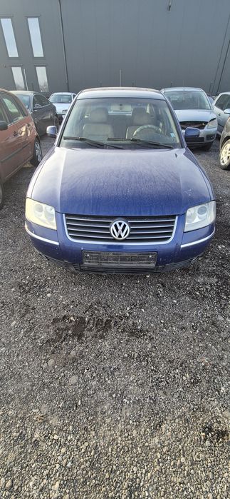 Фолксваген пасат 1.9D 131hp