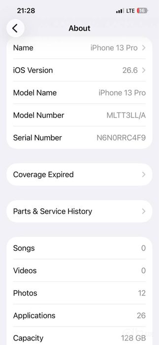 Iphone 13 pro srochna sotiladi