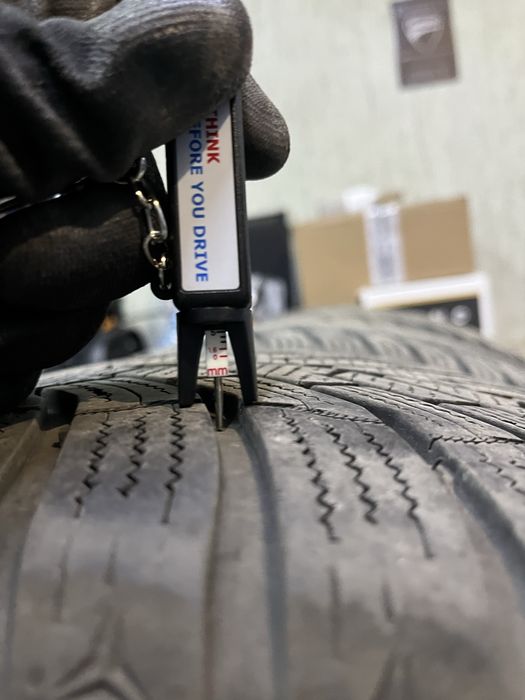 4бр. Зимни гуми Kumho 235/45/18