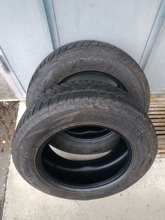 215/65R16 зимни гуми VREDESTEIN