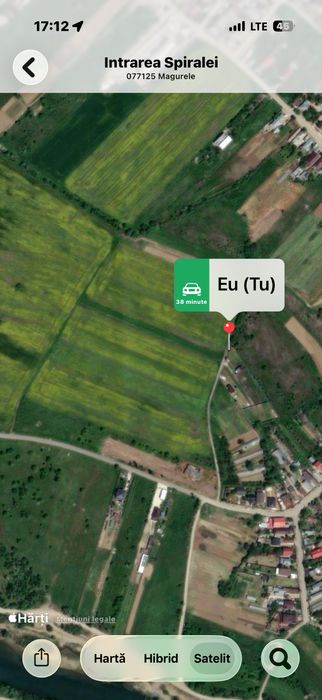 Teren de vanzare sau inchiriere,4520 mp