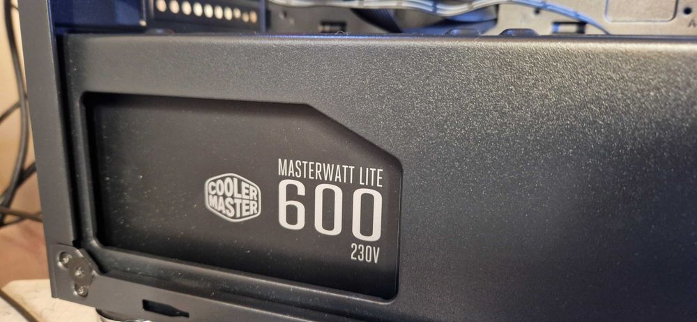 Настольный компьютер (Core i5 10400F, RX570 4Gb, DDR4 16Gb, Redmi 24")