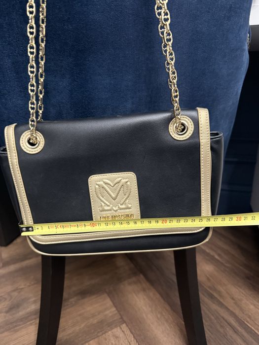 Оригинална чанта Moschino