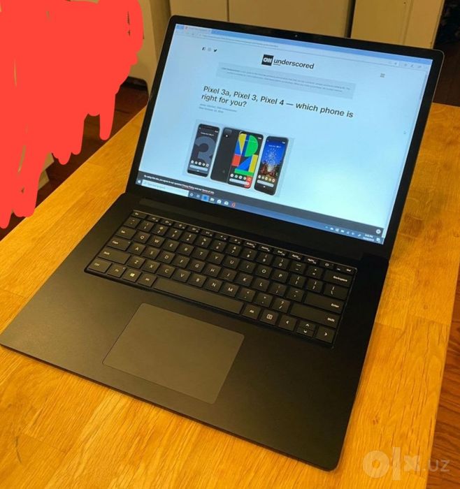 Microsoft Surface Laptop 3 | Core i7 | 16GB RAM | 256GB SSD