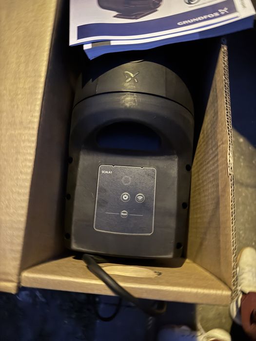 Vand pompa grundfos scala 1 3-45