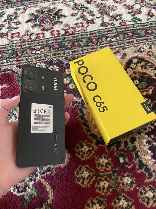 Poco c65 обмен с доплатой читать описание