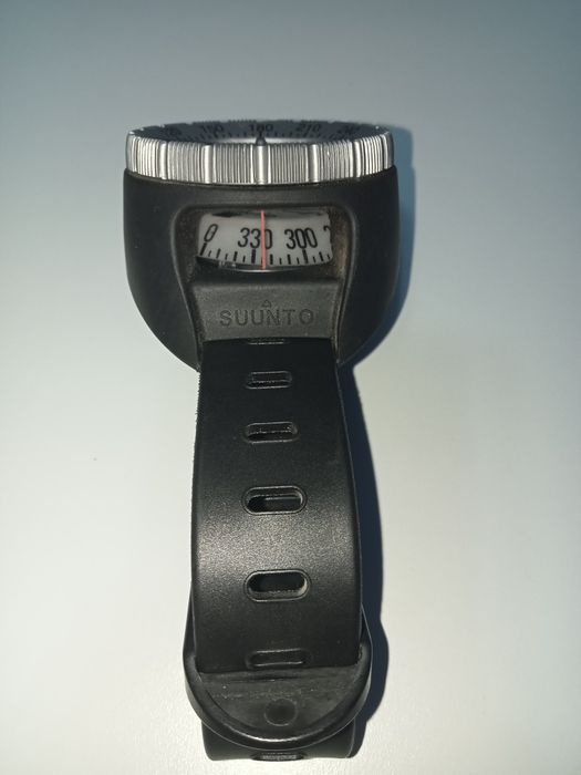 Suunto busola de scufundari
