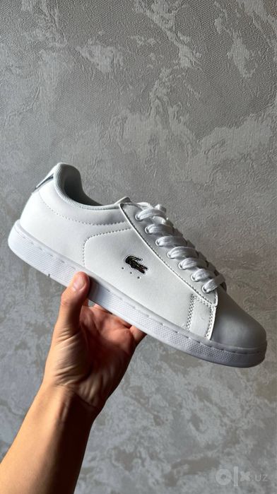 Lacoste мужские кроссовки