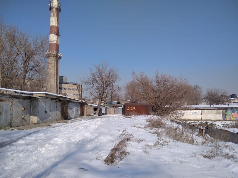 Капитальный гараж