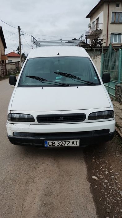 Фиат Скудо Продавам