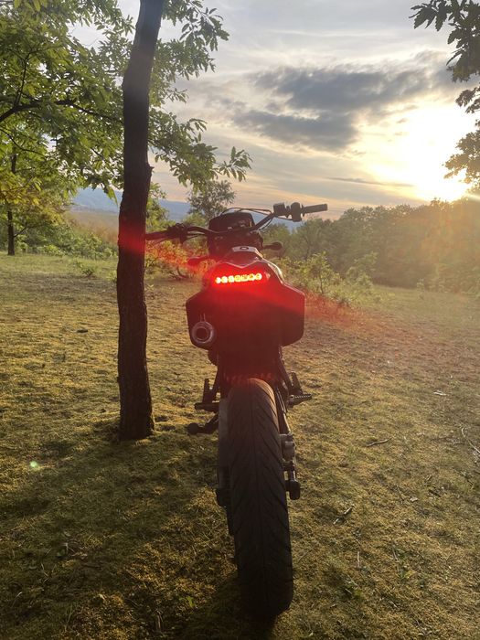 Vand Gilera GXS 50