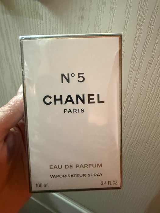 Chanel no.5 eau de parfum