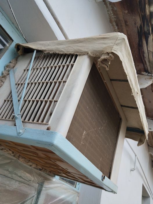 Кондиционер БК-1500.В отличном рабочем состоянии