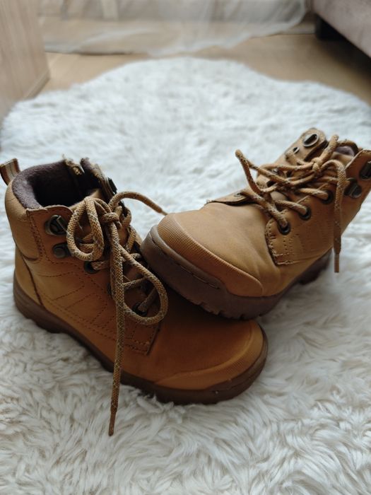 Детская обувь осень-зима