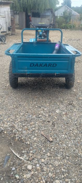 Vând motocultor dkd