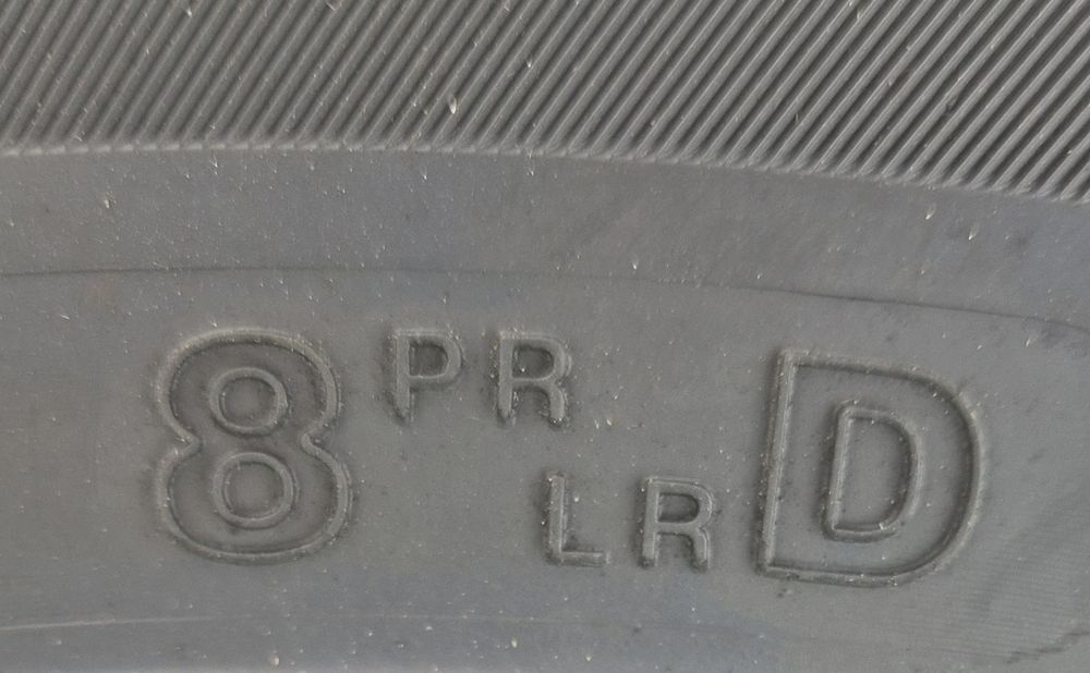 165 R14C (165/80 R14C) 96T,SUNNY NL106  8 PR, Anvelope remorca