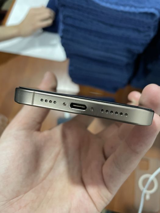 Iphone 16 pro max