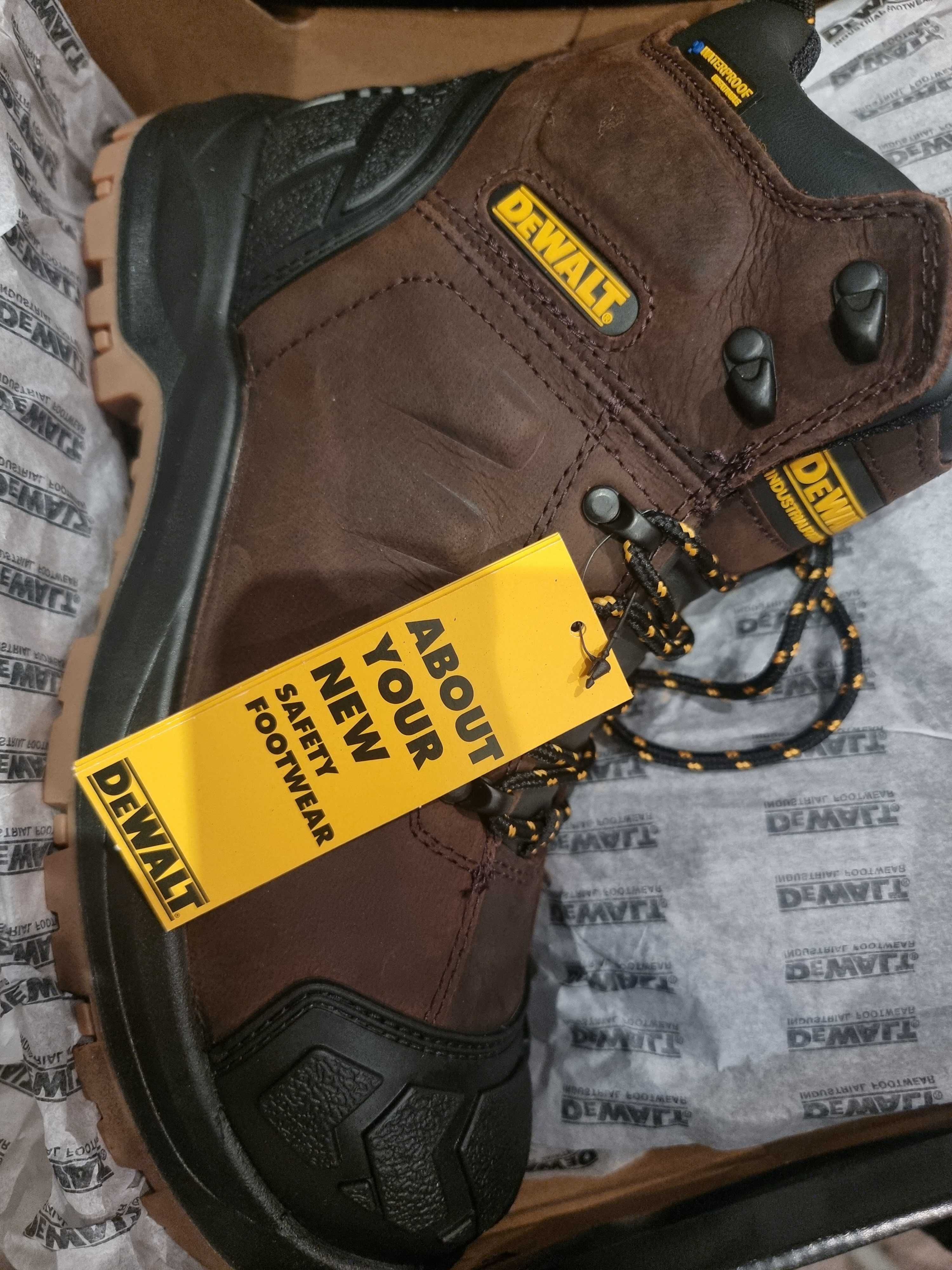 Dewalt работни обувки гр. Пловдив Коматевски възел • OLX.bg