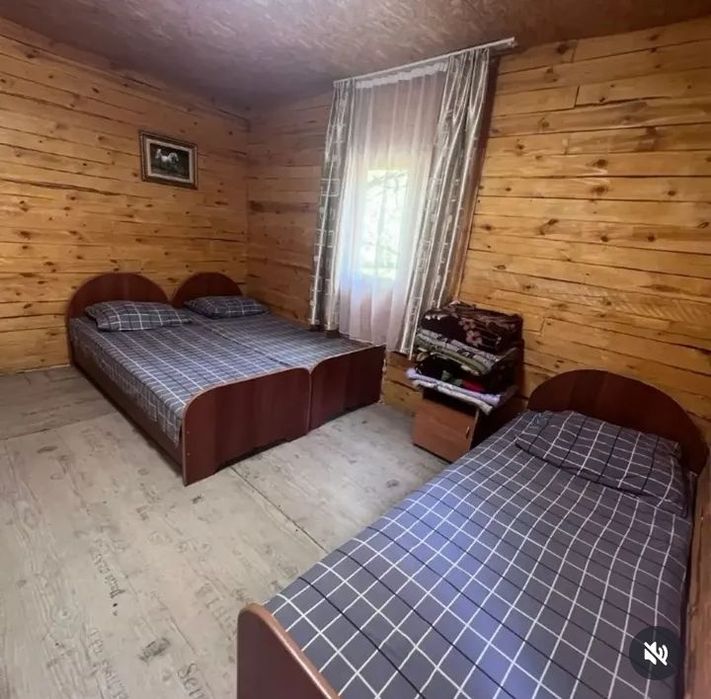 Летние домики со сруба