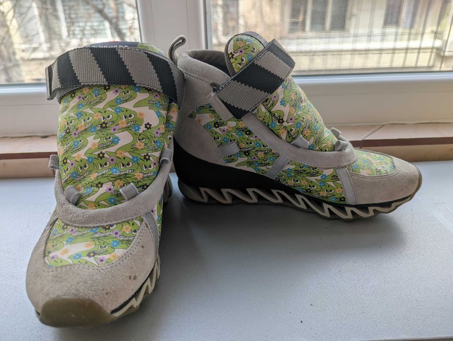 Обувки Bernhard Willhelm X Camper Together