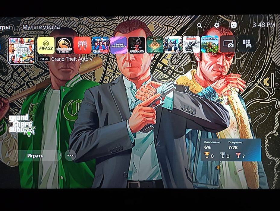 Playstation 5 Взлом || Orzon 825 GB