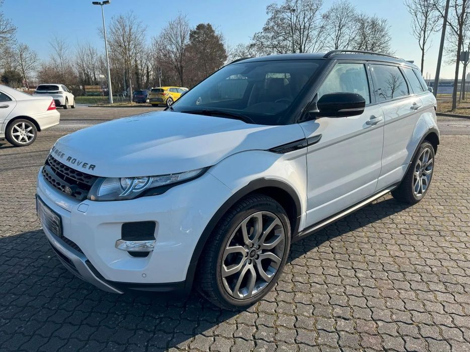 Land Rover Range Rover Evoque Range Rover Evoque R-Dynamic 2.2D 190Cp 170.000Km, 2013,Automat,Camera