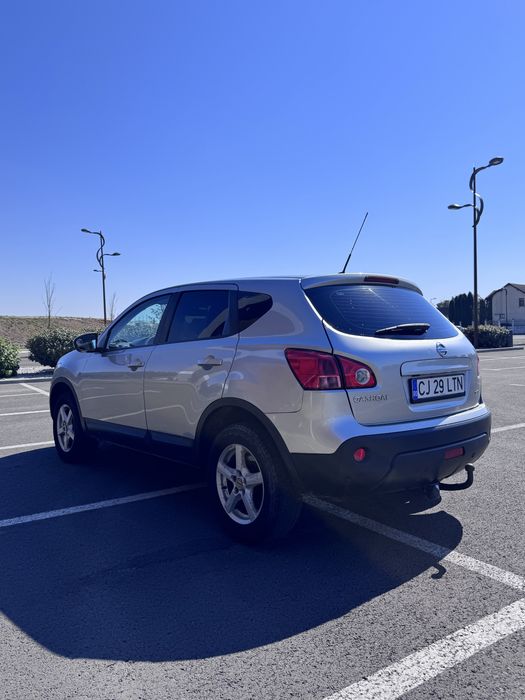 NISSAN Qashqai 2008 — imagine 4