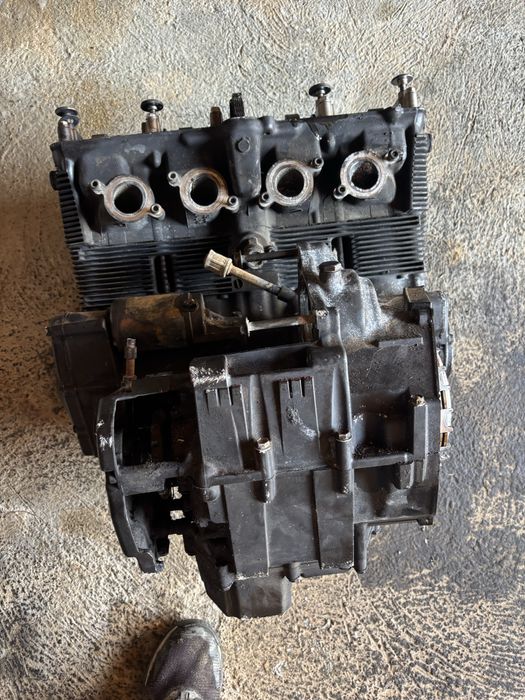 Двигател Suzuki gsfn650 bandit K5-6 на части