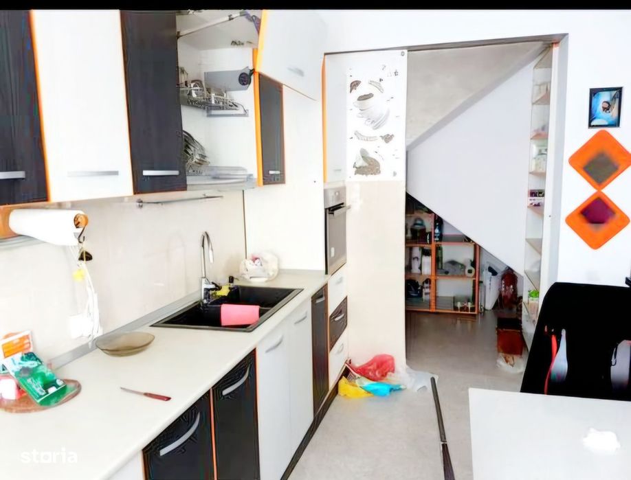 Duplex modern P+1 de vânzare în Chiajna – Strada Preot Sebe Costin