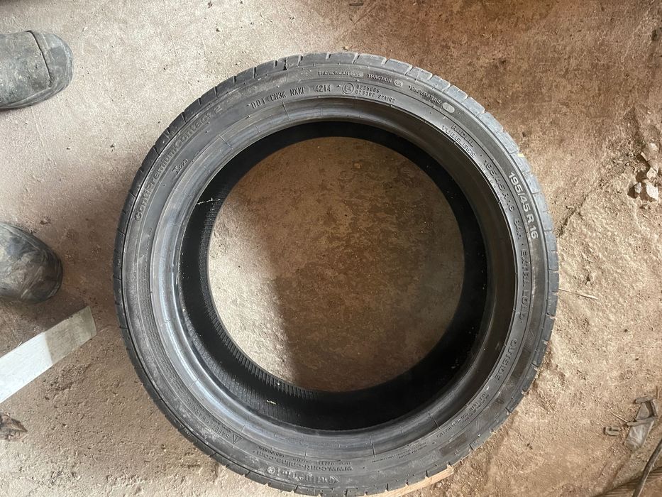 Cauciucuri de vară 195/45/16 Continental