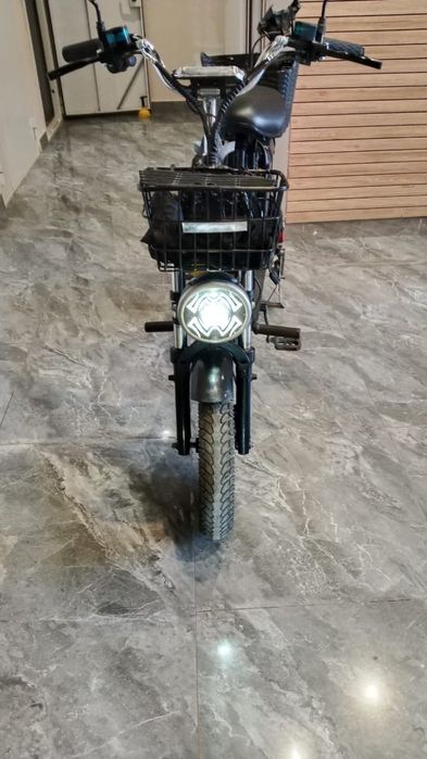 Электровелосипед