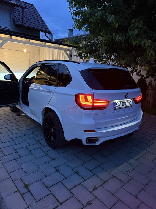 BMW X5 full kit m